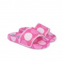 Agatha Ruiz de la Prada šlepetės rožinės